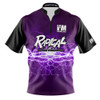 Radical DS Bowling Jersey - Design 1525-RD