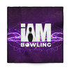 I AM Bowling DS Bowling Microfiber Towel - 1525-IAB-TW