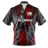 900 Global DS Bowling Jersey - Design 1526-9G