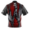 Radical DS Bowling Jersey - Design 1526-RD