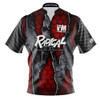 Radical DS Bowling Jersey - Design 1526-RD