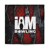 I AM Bowling DS Bowling Microfiber Towel - 1526 -IAB-TW