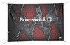 Brunswick DS Bowling Banner - 1526-BR-BN
