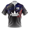 Brunswick DS Bowling Jersey - Design 1527-BR