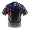 Columbia 300 DS Bowling Jersey - Design 1527-CO