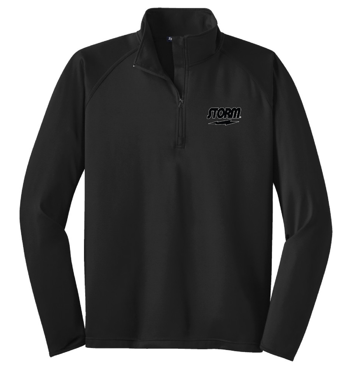 Men's Stretch 1/2-Zip Pullover 