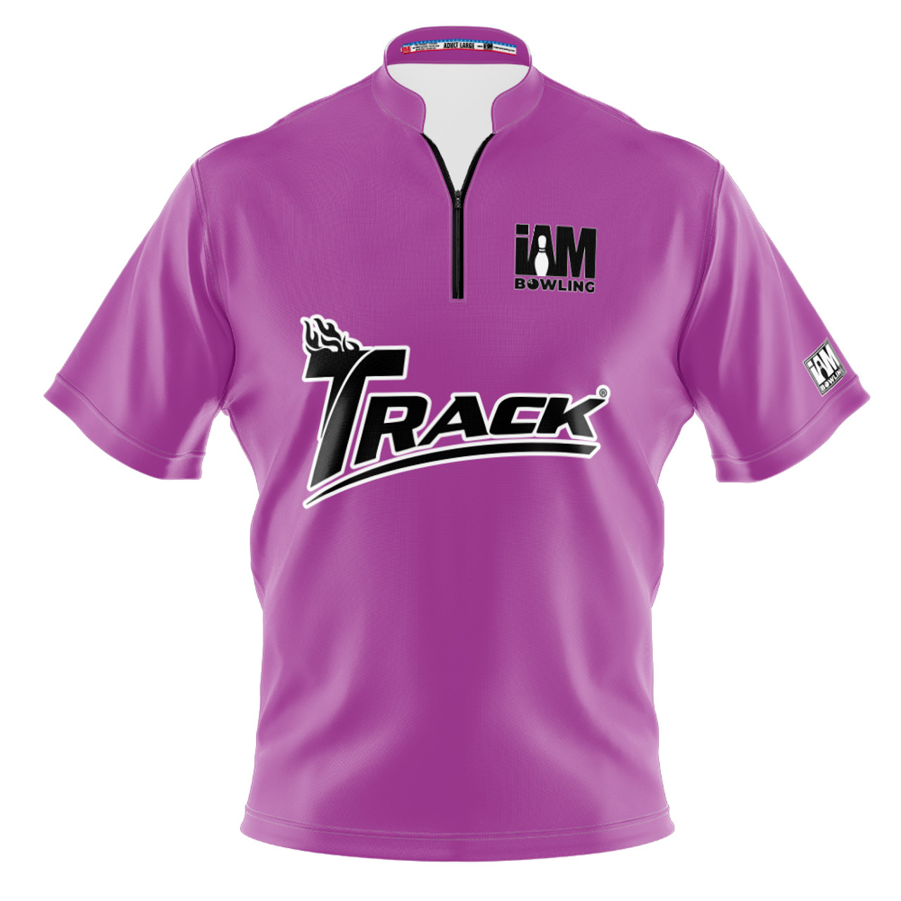 Track DS Bowling Jersey - Design 2022-TR