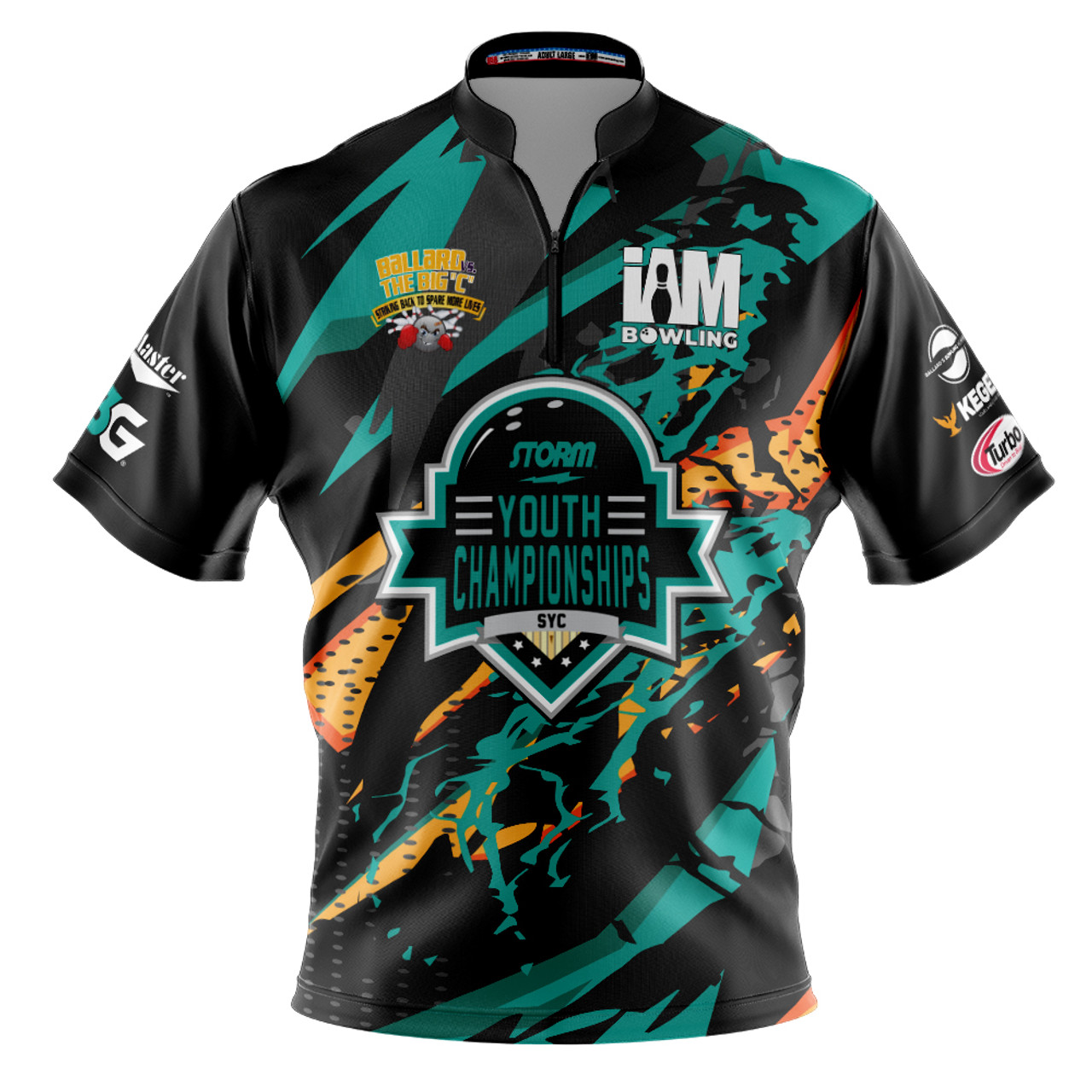 DS Bowling Jersey - Design 2021