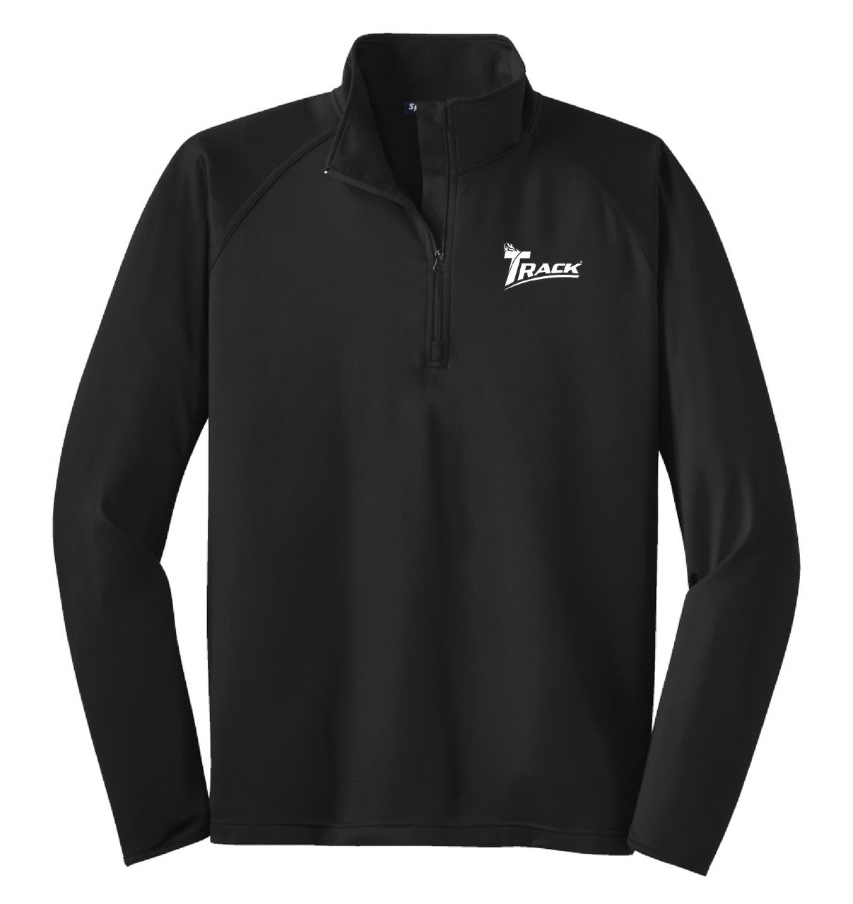 Men's Stretch 1/2-Zip Pullover 