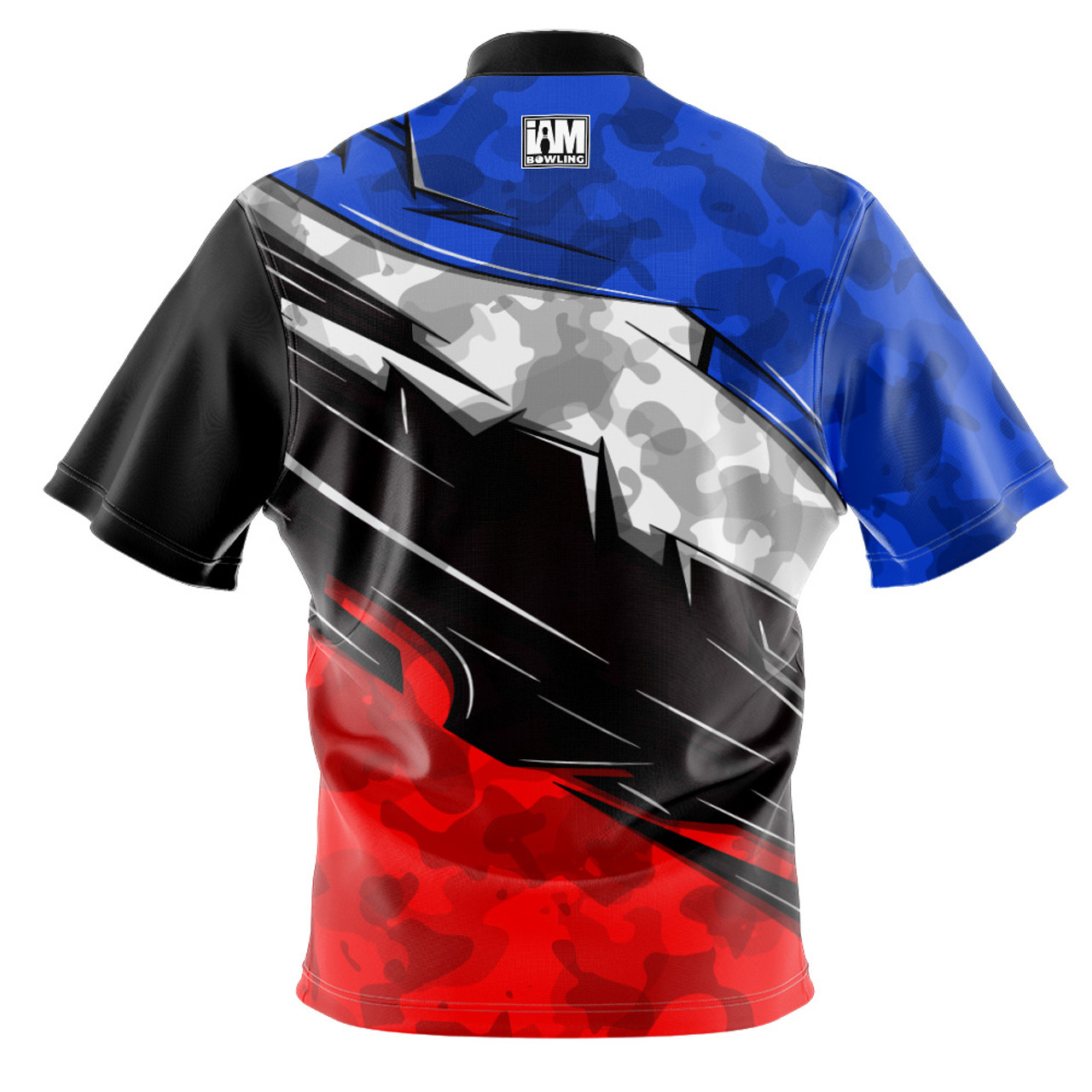 BACKGROUND DS Bowling Jersey - Design 2170