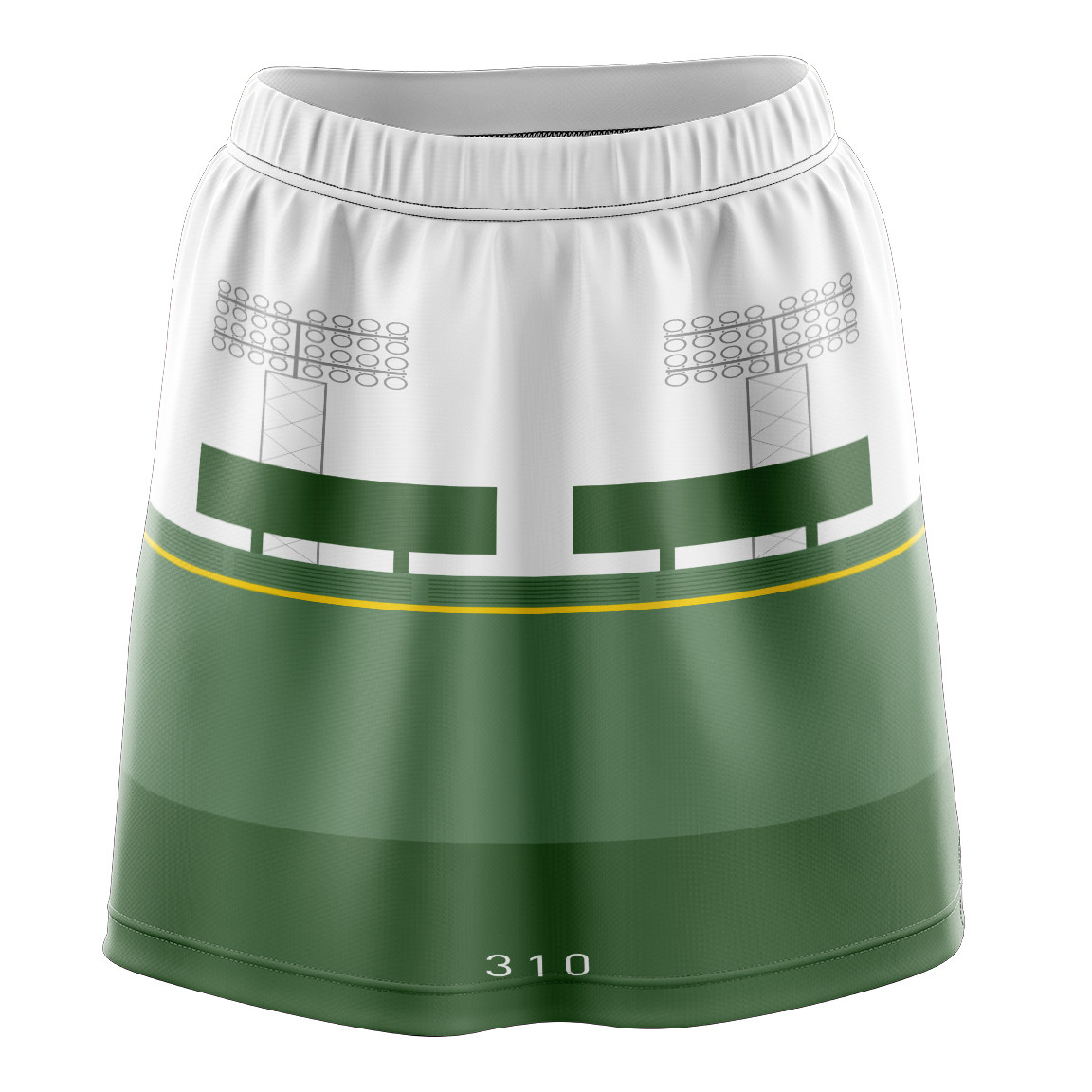 I AM Bowling DS Bowling Skirt 2094