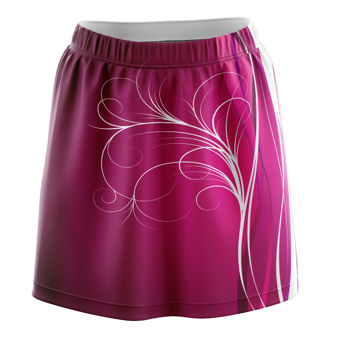 I AM Bowling DS Bowling Skirt 2104