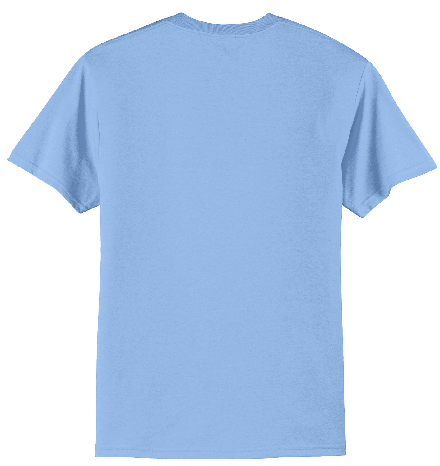 Storm White Logo with Black Outline Tee