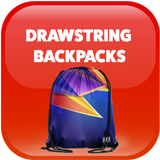 Drawstring Backpacks