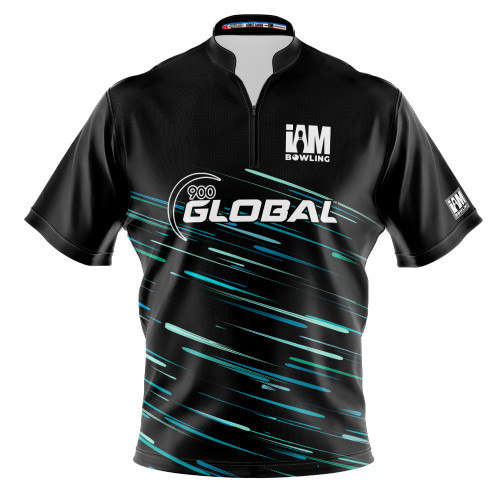 READY-2-SHIP 900 Global Electric Streak Bowling Jersey