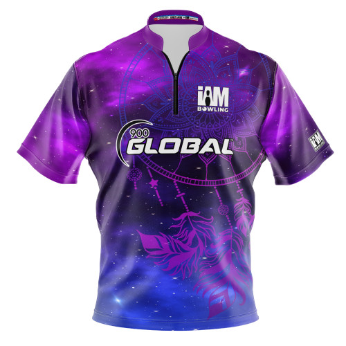 READY-2-SHIP 900 Global Cosmic Dreamcatcher Bowling Jersey