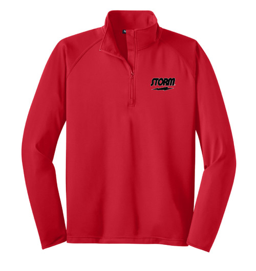 Storm Men's Stretch 1/2-Zip Pullover Jacket - 00FG