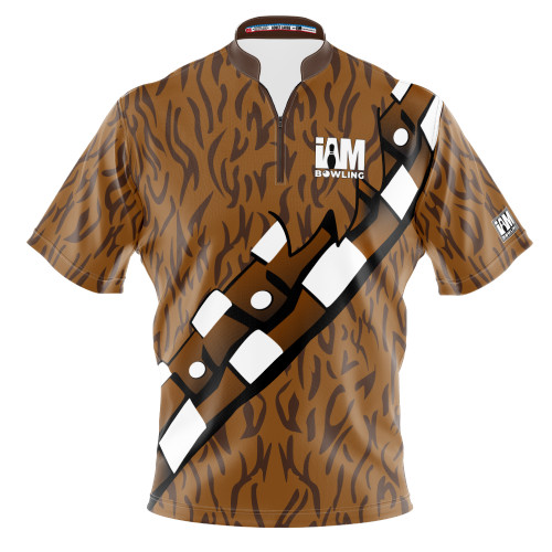 Signature Hairy Sidekick Bowling Jersey