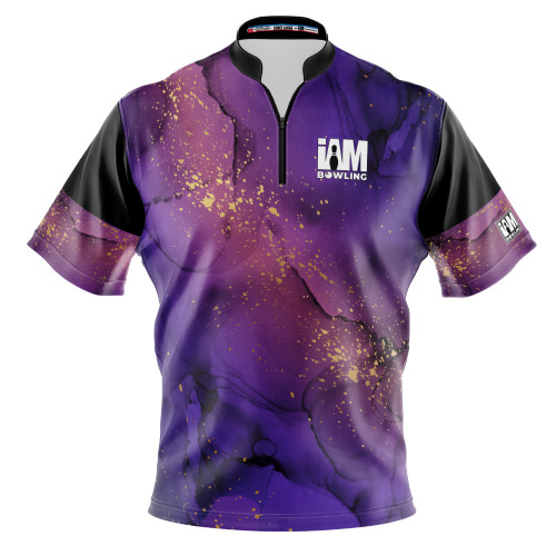 Signature Celestial Twilight Bowling Jersey