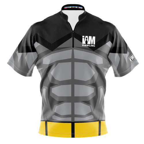 Signature Bat Hero Bowling Jersey