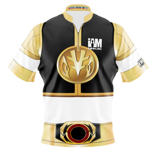 Signature Black Ranger Hero Bowling Jersey