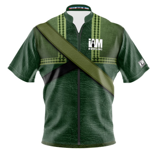 Signature Emerald Archer Bowling Jersey