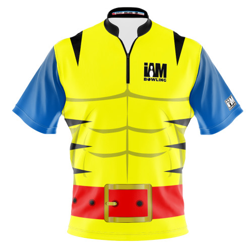 Signature Razor Claws Bowling Jersey