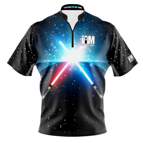 Express Galactic Duel Bowling Jersey
