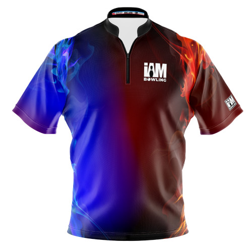 Signature Dual Inferno Bowling Jersey
