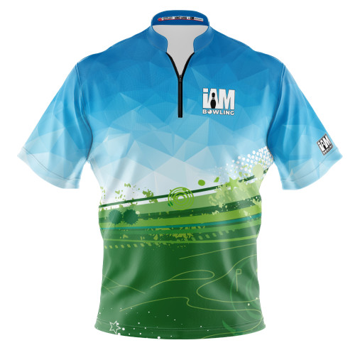 Express Tee Time Bowling Jersey