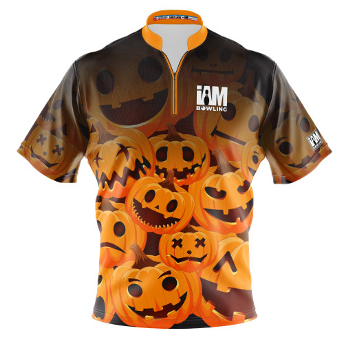 Signature Jack O' Lanterns Bowling Jersey