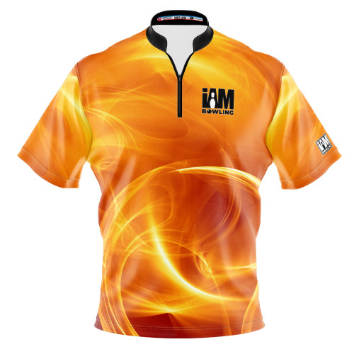 Express Solar Flare Bowling Jersey