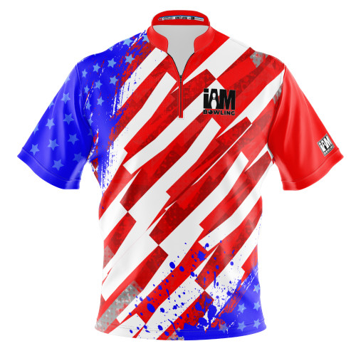 Express Revolution Remix Bowling Jersey