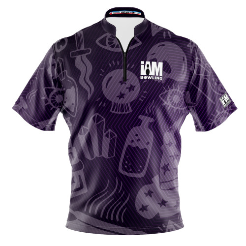Express Witch's Realm Bowling Jersey