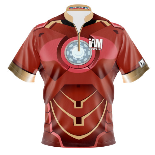 Express Iron Armor Bowling Jersey
