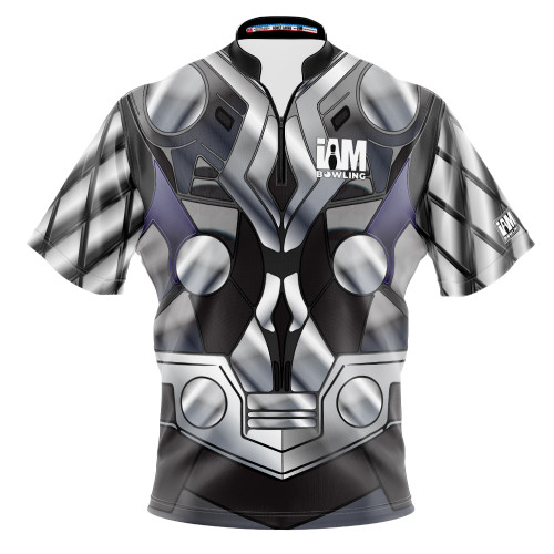 Express Machine Protector Bowling Jersey