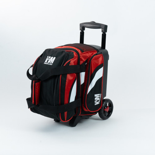 Deluxe 1-Ball Roller Bag