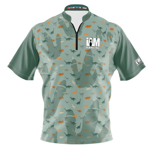 Signature Dino Stomping Grounds Bowling Jersey
