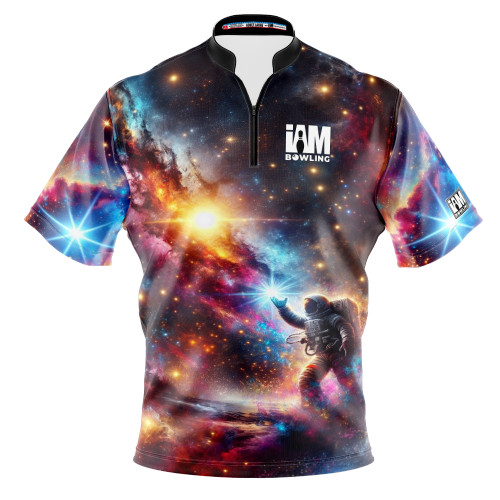 Signature Cosmic Voyager Bowling Jersey