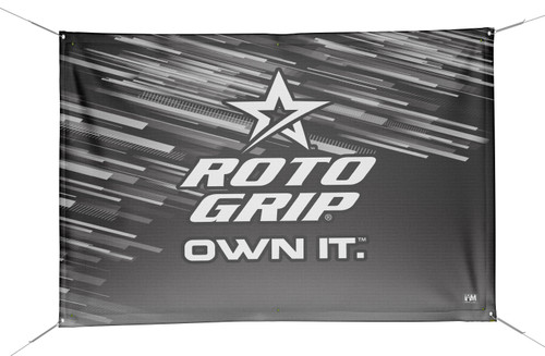 Roto Grip DS Bowling Banner - 2006-RG-BN