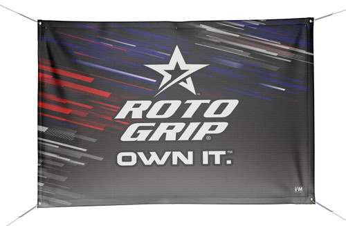 Roto Grip DS Bowling Banner -1527-RG-BN