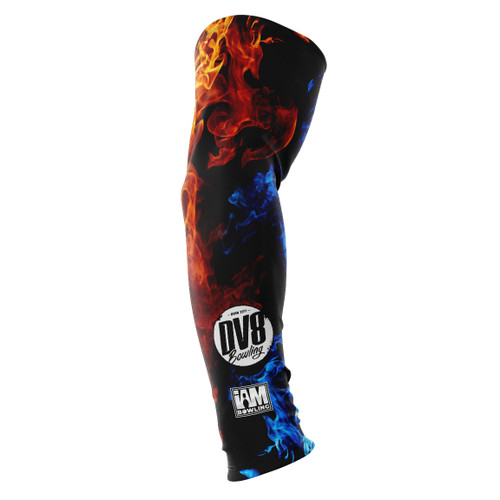 DV8 DS Bowling Arm Sleeve - 1528-DV8