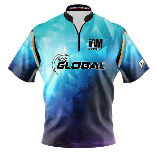 900 Global DS Bowling Jersey - Design 1529-9G