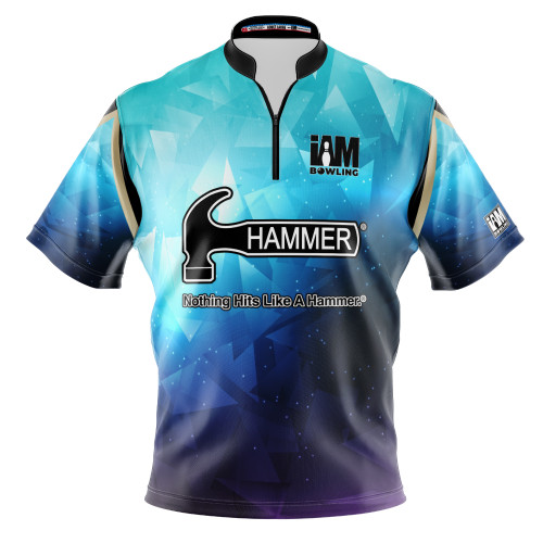Hammer DS Bowling Jersey - Design 1529-HM