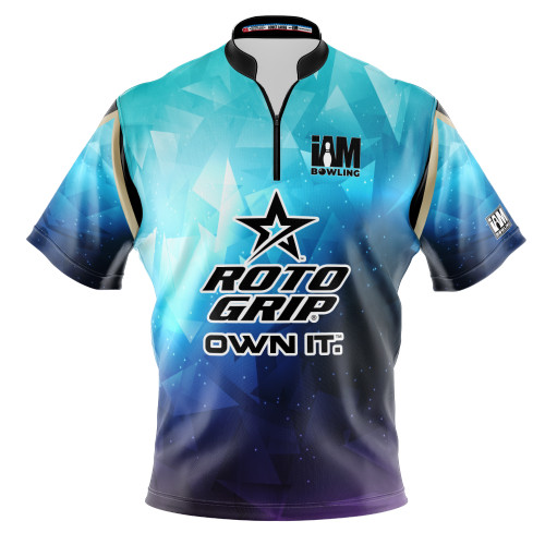 Roto Grip DS Bowling Jersey - Design 1529-RG