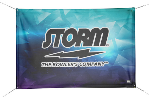 Storm DS Bowling Banner - 1529-ST-BN