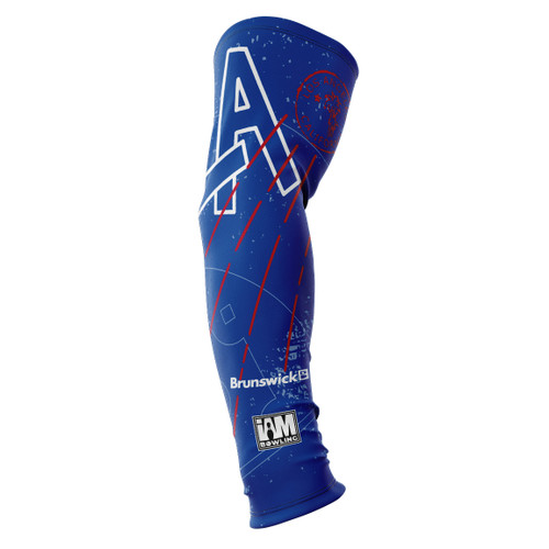 Brunswick DS Bowling Arm Sleeve -2097-BR