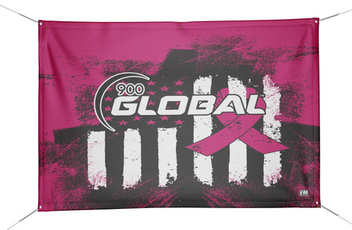 900 Global DS Bowling Banner -2140-9G-BN