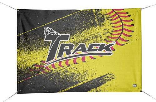 Track DS Bowling Banner - 2074-TR-BN
