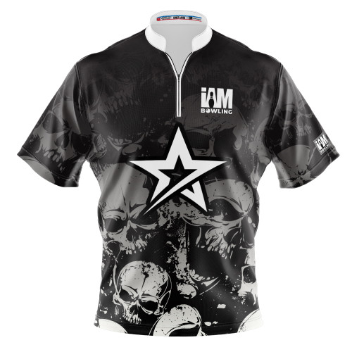 Roto Grip DS Bowling Jersey - Design 2120-RG